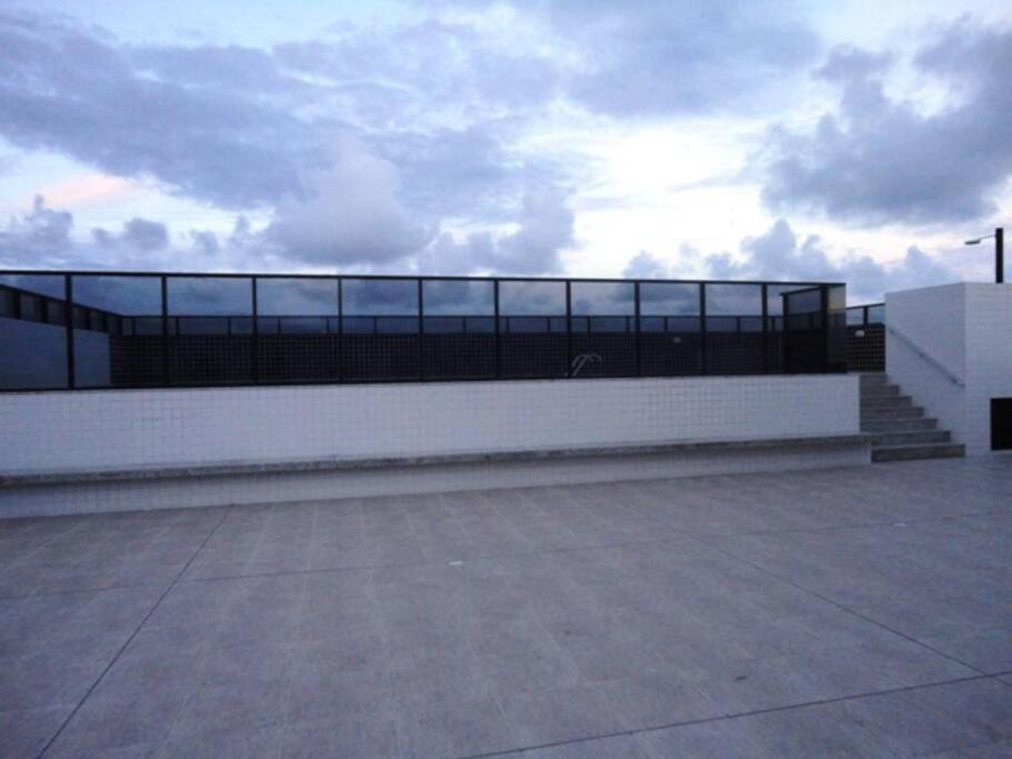 Apartamento Monte Paradiso Maceió Exterior foto