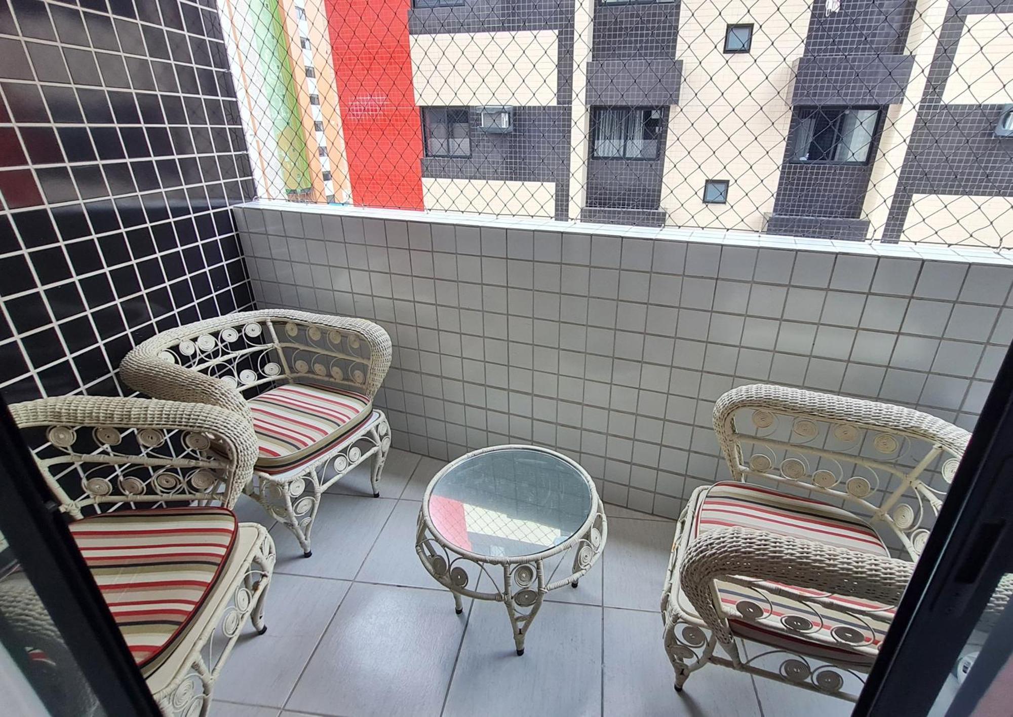 Apartamento Monte Paradiso Maceió Exterior foto